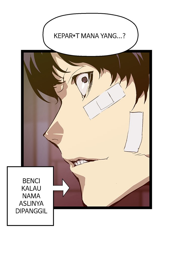 Weak Hero - Chapter 60 - Page 76