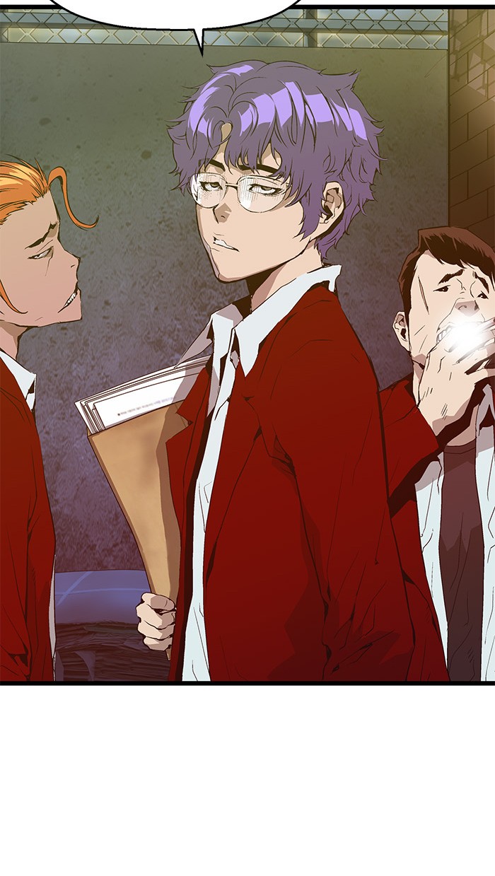 Weak Hero - Chapter 60 - Page 78