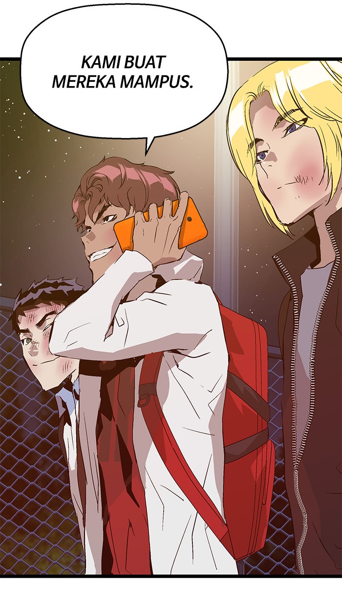 Weak Hero - Chapter 60 - Page 8