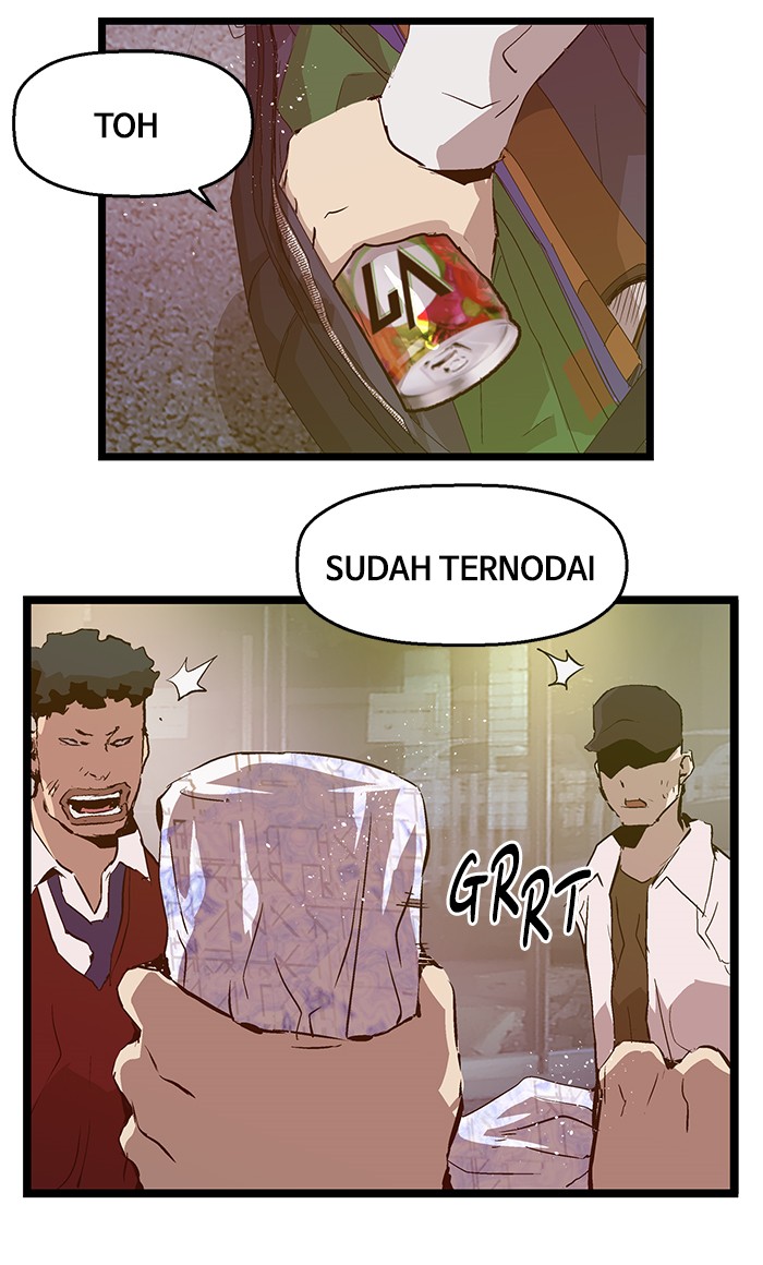 Weak Hero - Chapter 59 - Page 1