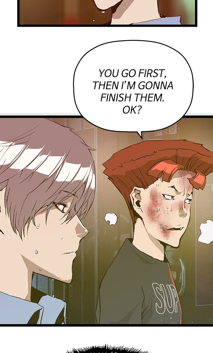 Weak Hero - Chapter 59 - Page 10