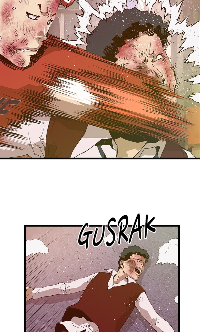 Weak Hero - Chapter 59 - Page 17