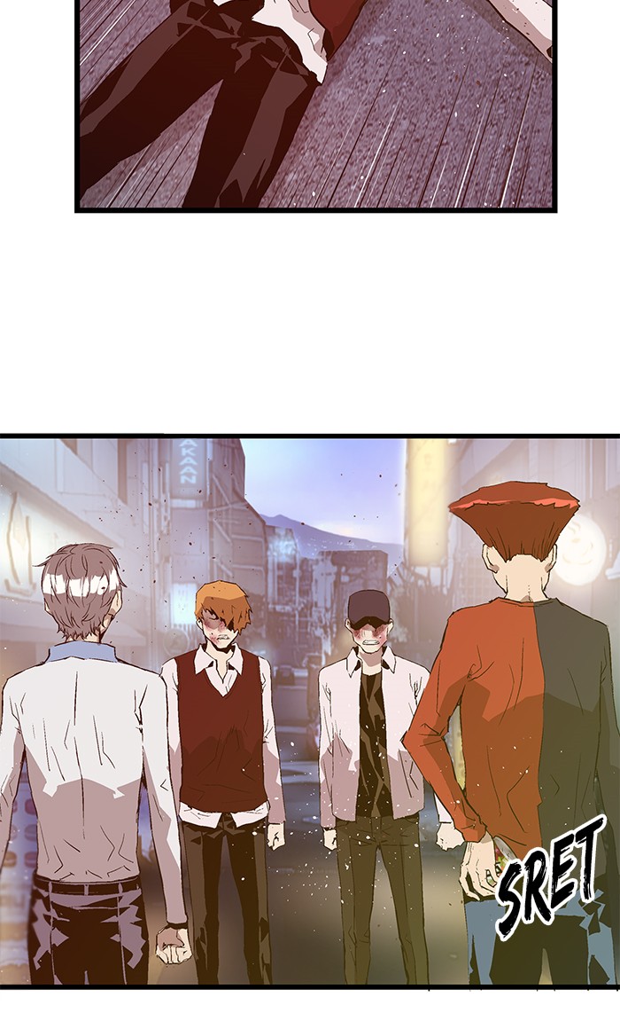 Weak Hero - Chapter 59 - Page 18