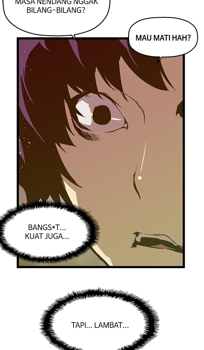 Weak Hero - Chapter 59 - Page 35