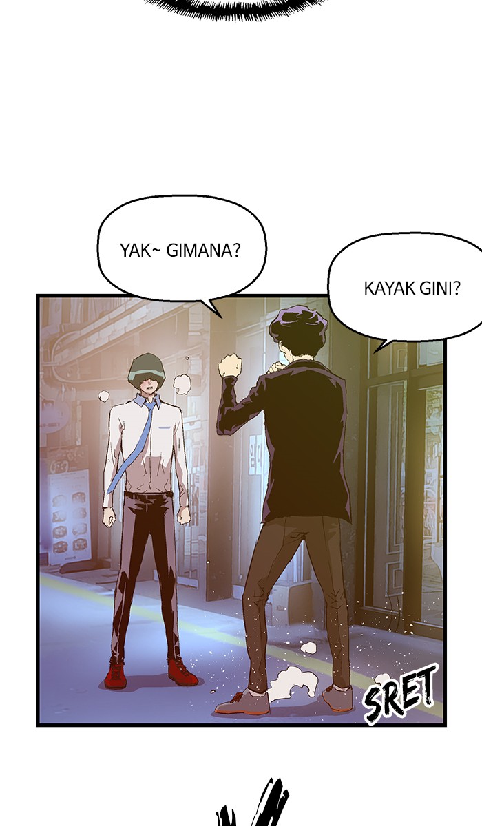 Weak Hero - Chapter 59 - Page 36