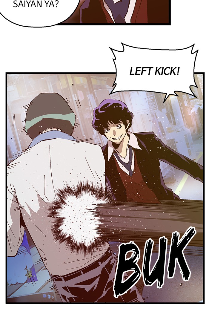 Weak Hero - Chapter 59 - Page 45