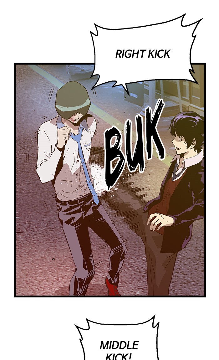 Weak Hero - Chapter 59 - Page 46