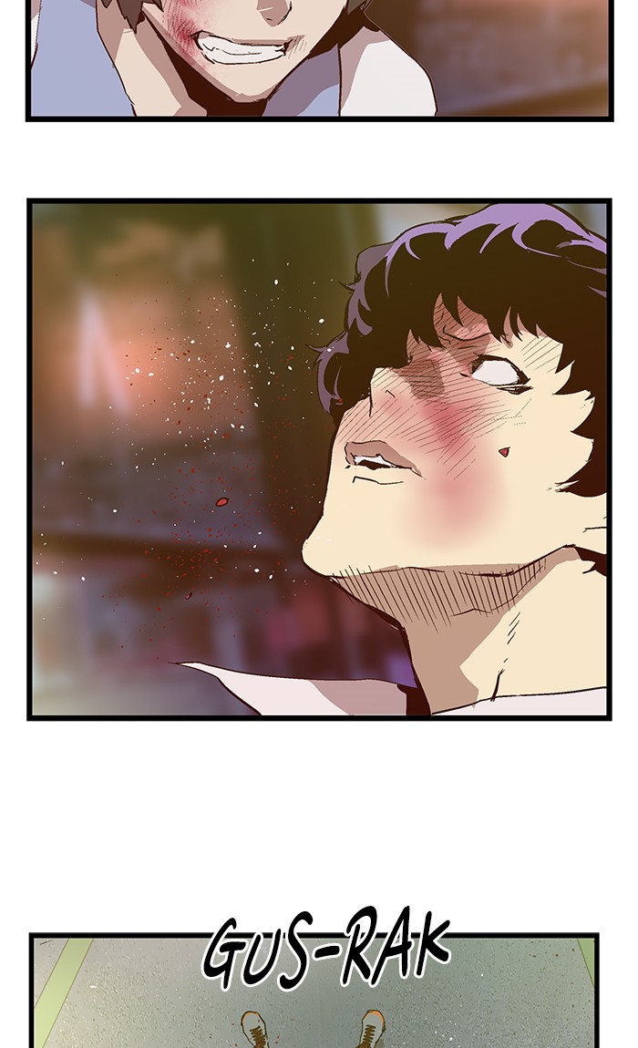 Weak Hero - Chapter 59 - Page 57