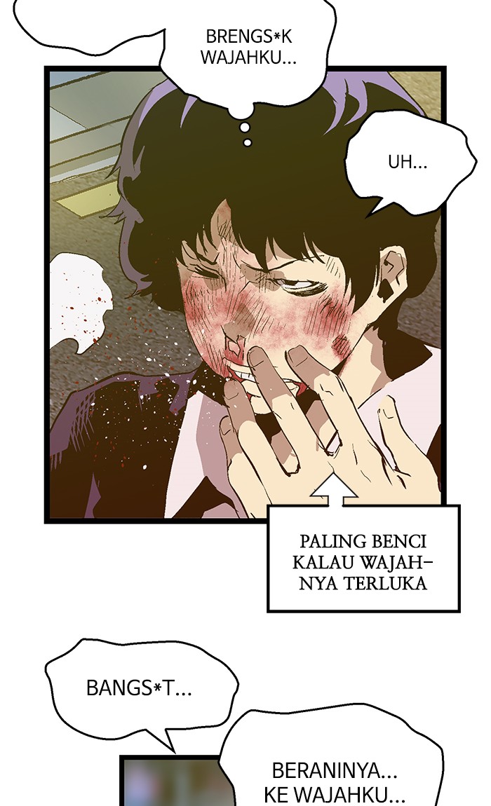 Weak Hero - Chapter 59 - Page 61