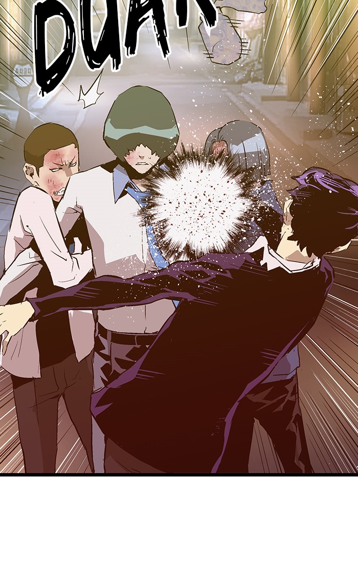 Weak Hero - Chapter 59 - Page 66