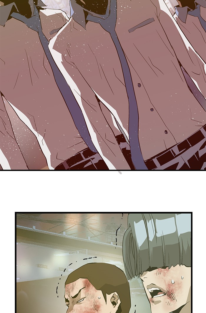 Weak Hero - Chapter 59 - Page 72