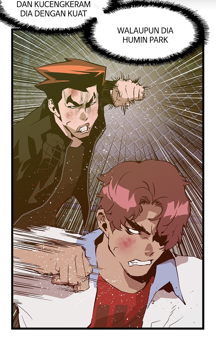 Weak Hero - Chapter 58 - Page 10