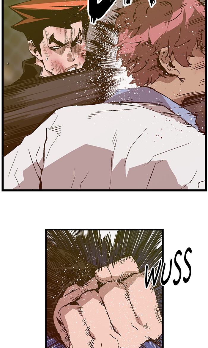 Weak Hero - Chapter 58 - Page 12