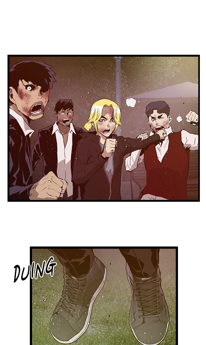 Weak Hero - Chapter 58 - Page 28
