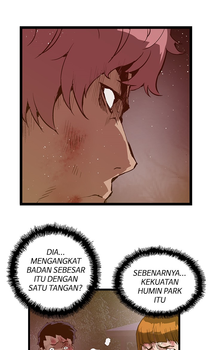 Weak Hero - Chapter 58 - Page 31