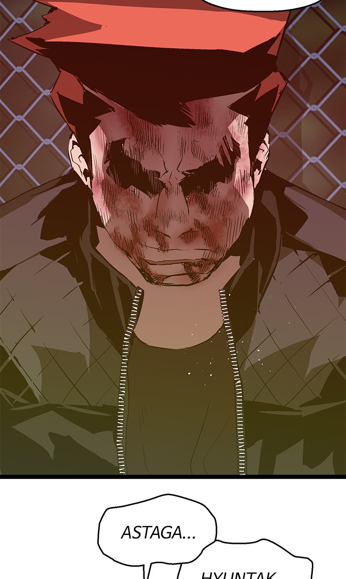 Weak Hero - Chapter 58 - Page 54