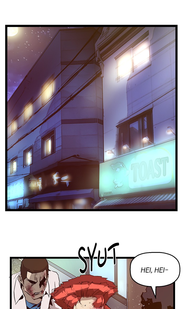 Weak Hero - Chapter 58 - Page 61