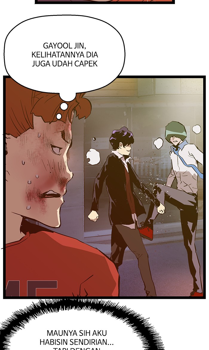 Weak Hero - Chapter 58 - Page 63