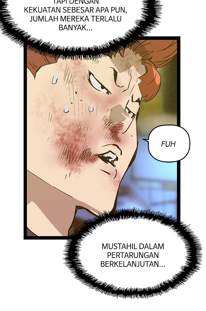 Weak Hero - Chapter 58 - Page 64