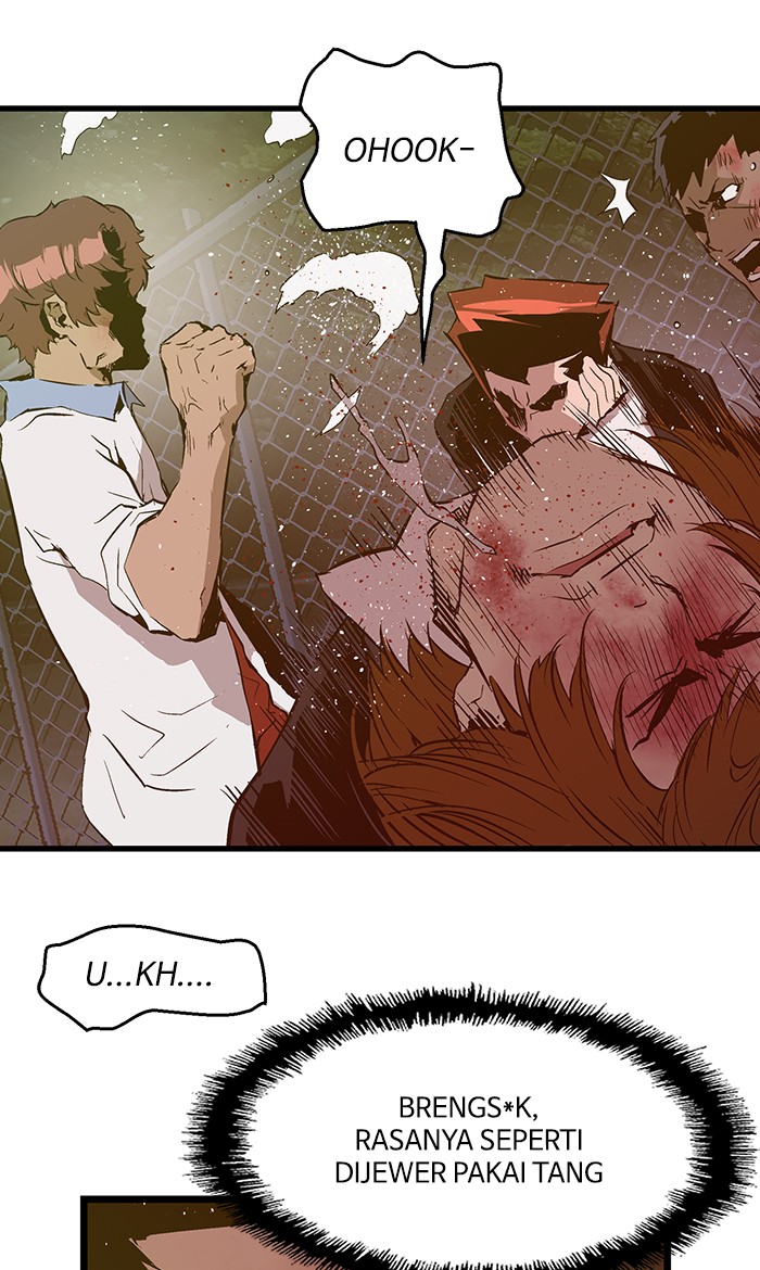 Weak Hero - Chapter 58 - Page 7