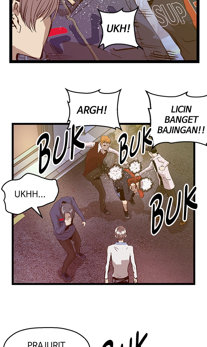 Weak Hero - Chapter 58 - Page 70