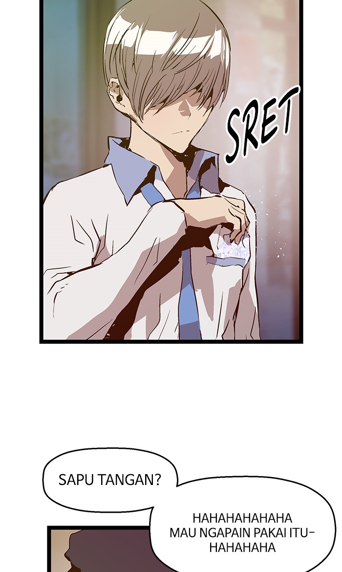 Weak Hero - Chapter 58 - Page 72