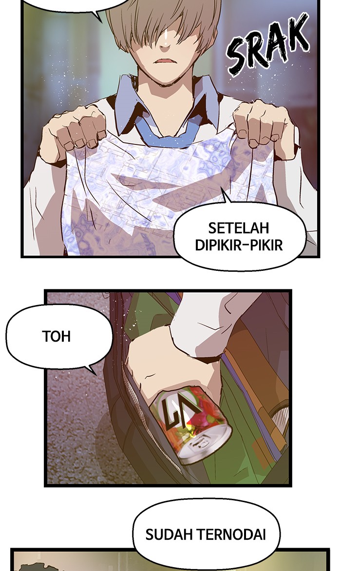 Weak Hero - Chapter 58 - Page 74