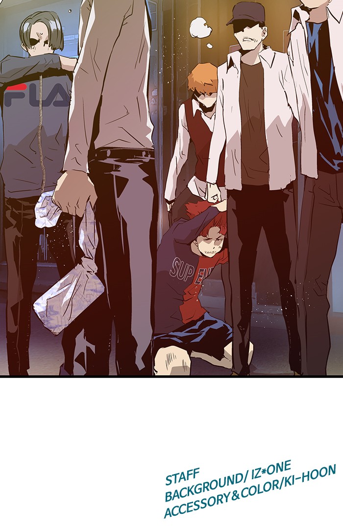 Weak Hero - Chapter 58 - Page 76