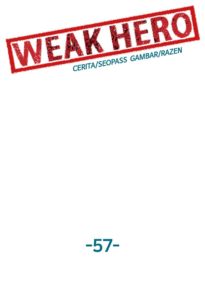 Weak Hero - Chapter 57 - Page 24