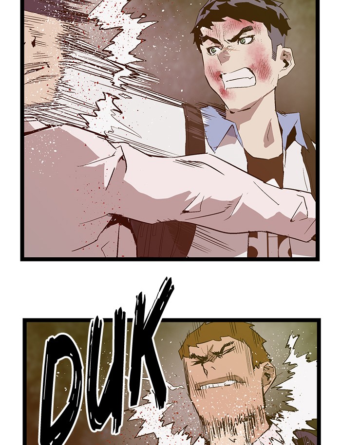 Weak Hero - Chapter 57 - Page 32