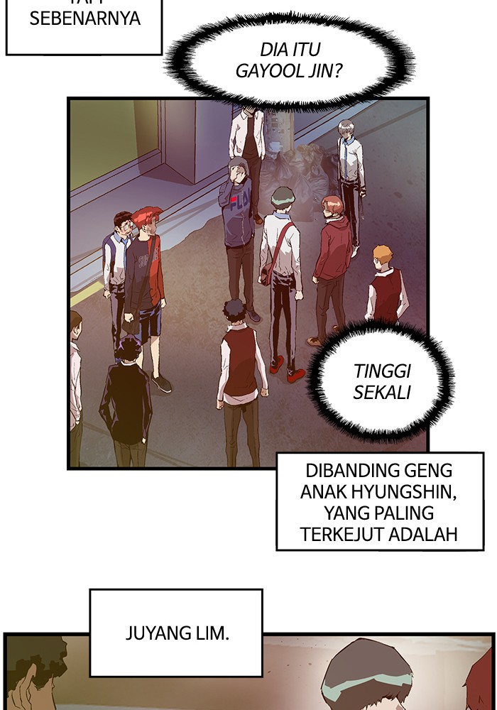 Weak Hero - Chapter 57 - Page 6