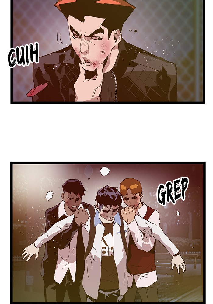 Weak Hero - Chapter 57 - Page 64