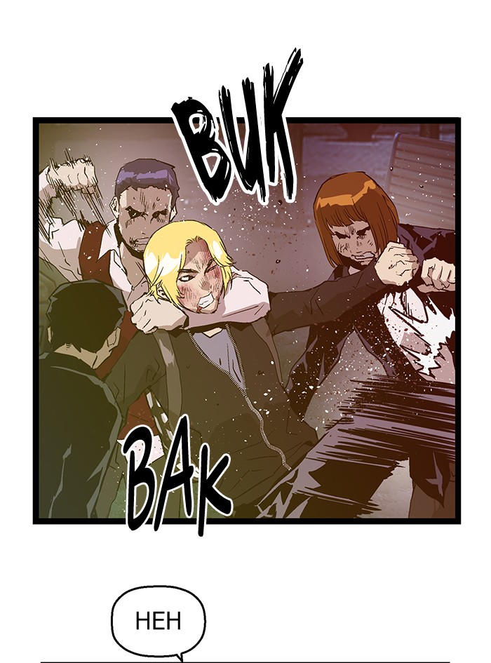 Weak Hero - Chapter 57 - Page 67
