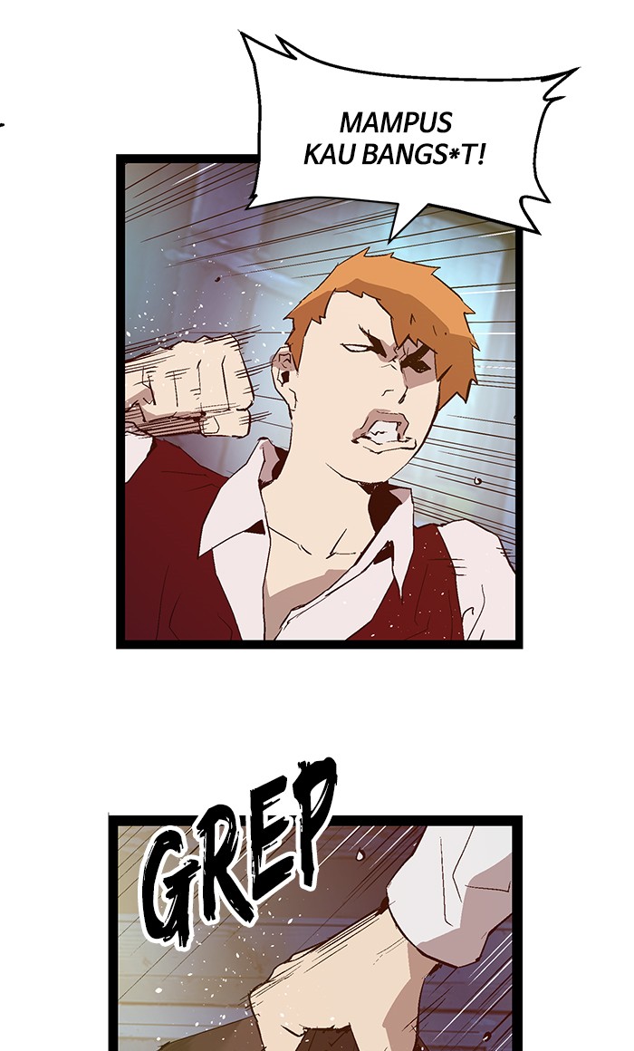 Weak Hero - Chapter 56 - Page 18