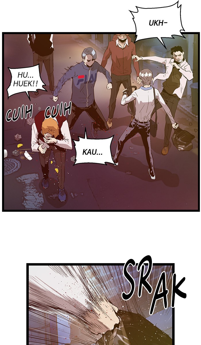 Weak Hero - Chapter 56 - Page 23