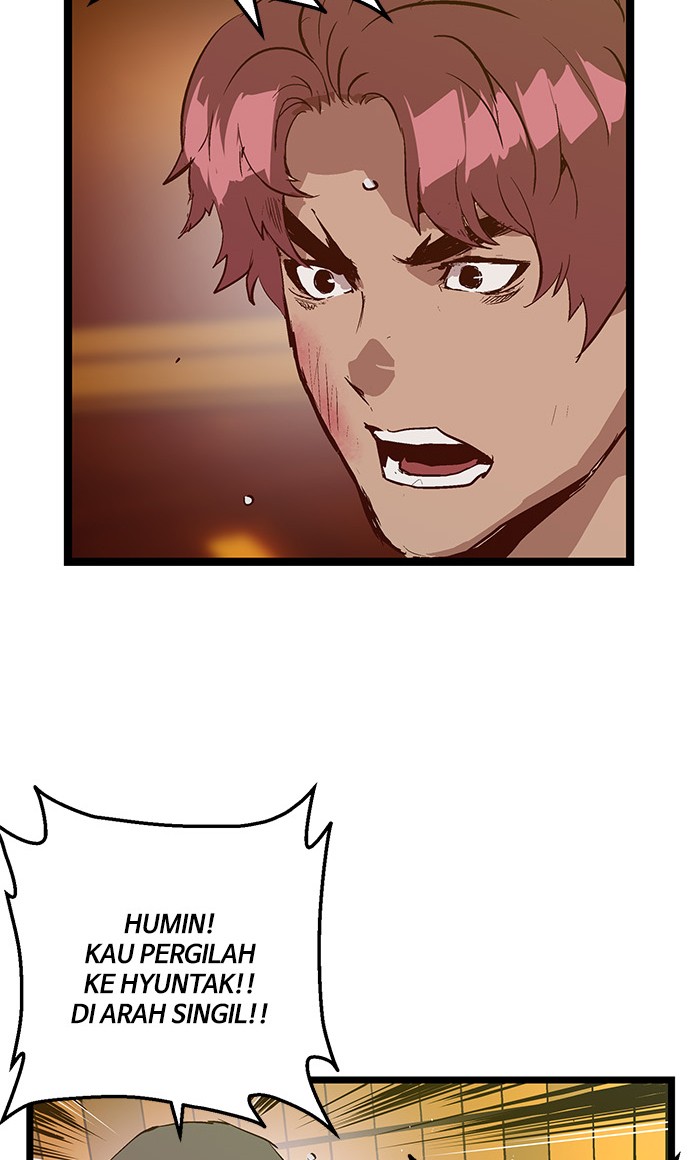 Weak Hero - Chapter 56 - Page 3