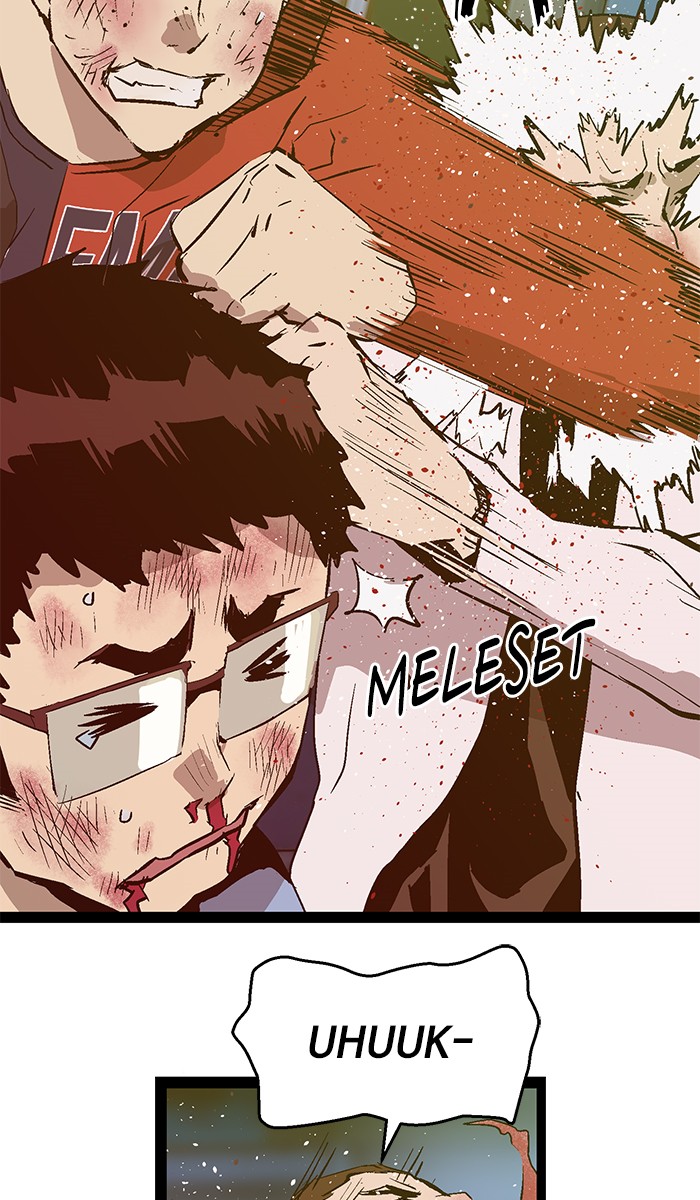 Weak Hero - Chapter 56 - Page 31