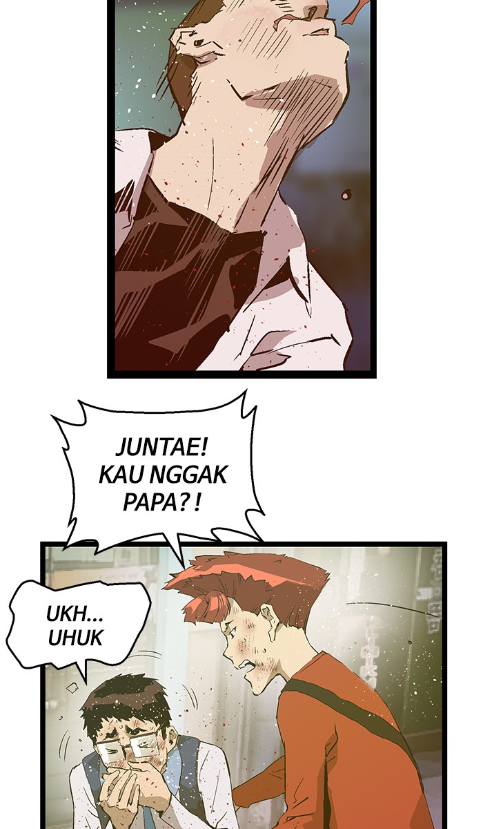 Weak Hero - Chapter 56 - Page 32