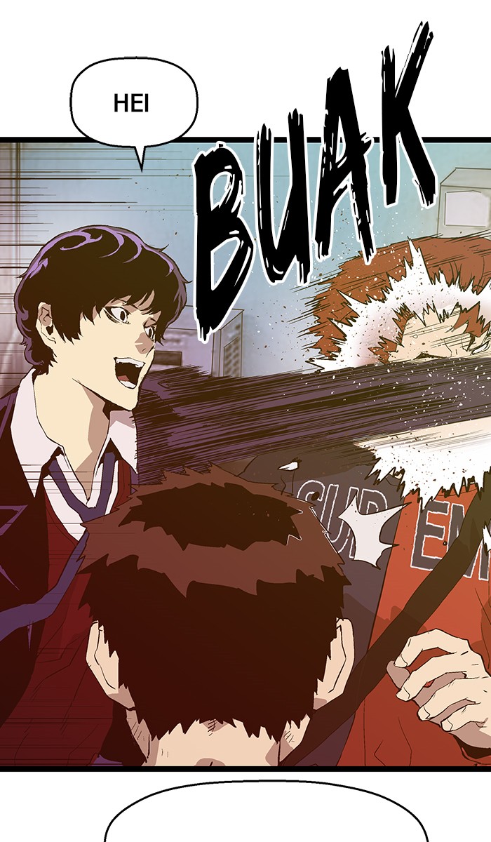 Weak Hero - Chapter 56 - Page 34