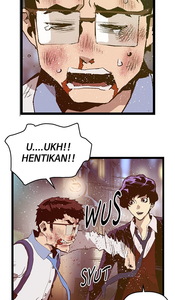 Weak Hero - Chapter 56 - Page 36