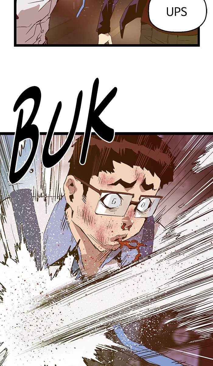 Weak Hero - Chapter 56 - Page 37