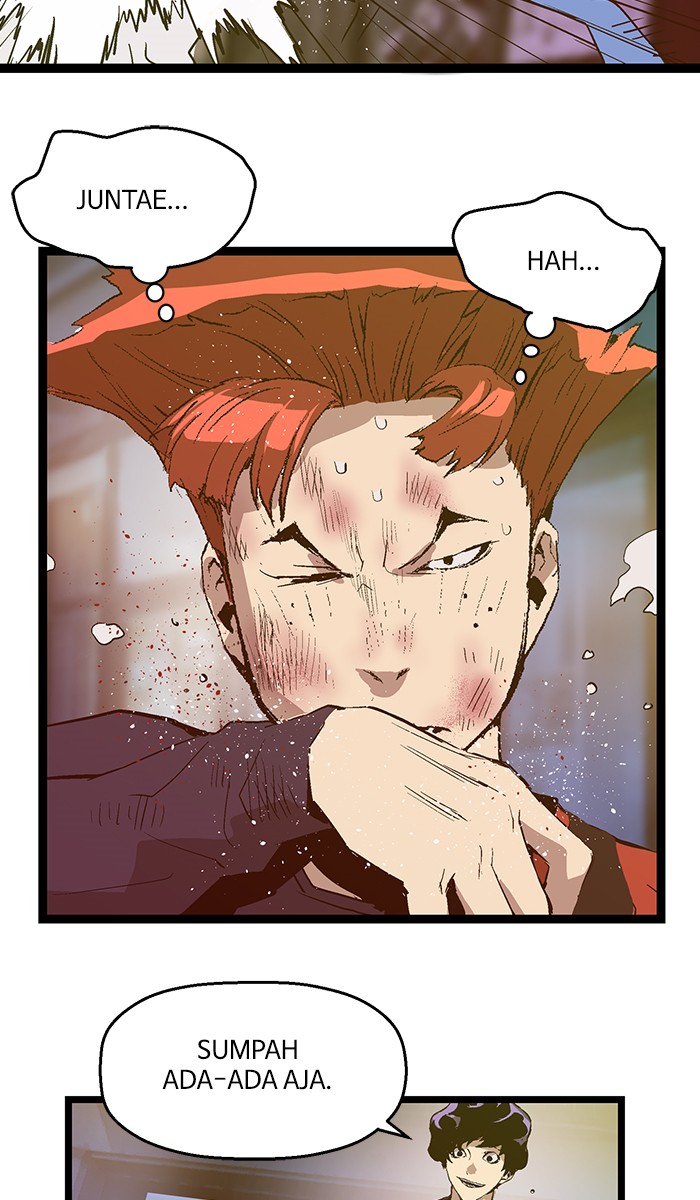 Weak Hero - Chapter 56 - Page 38