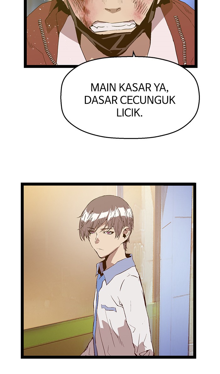 Weak Hero - Chapter 56 - Page 45