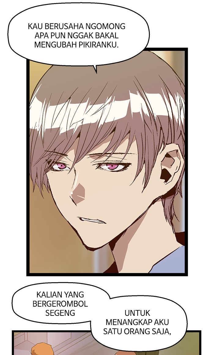 Weak Hero - Chapter 56 - Page 46