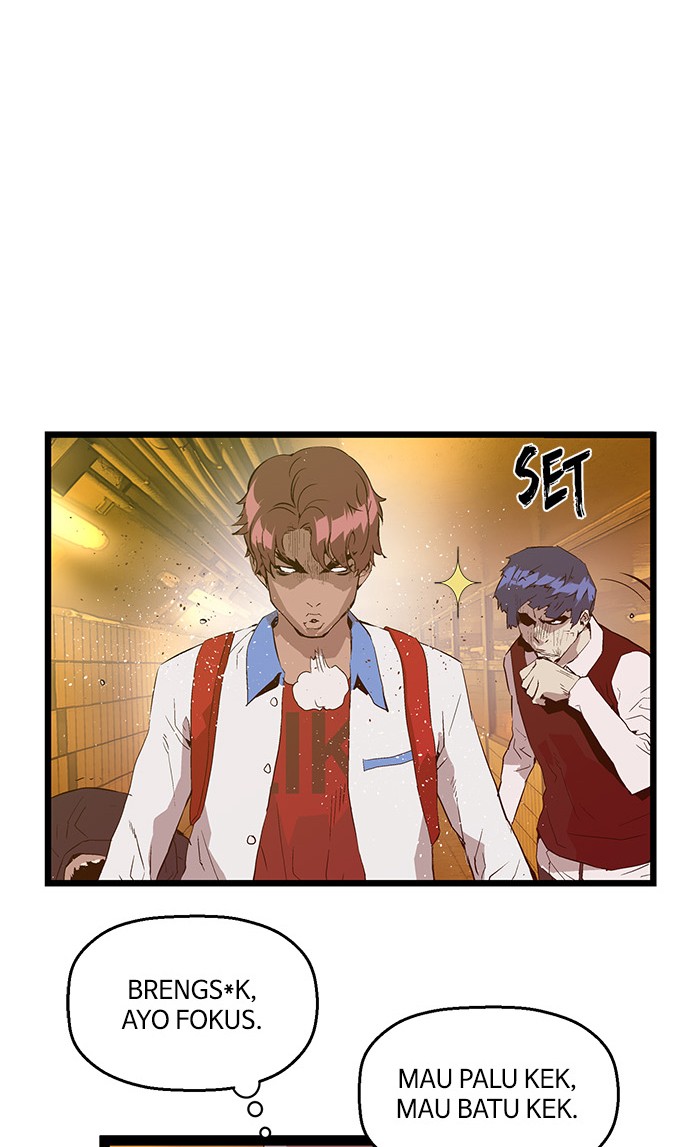 Weak Hero - Chapter 55 - Page 15