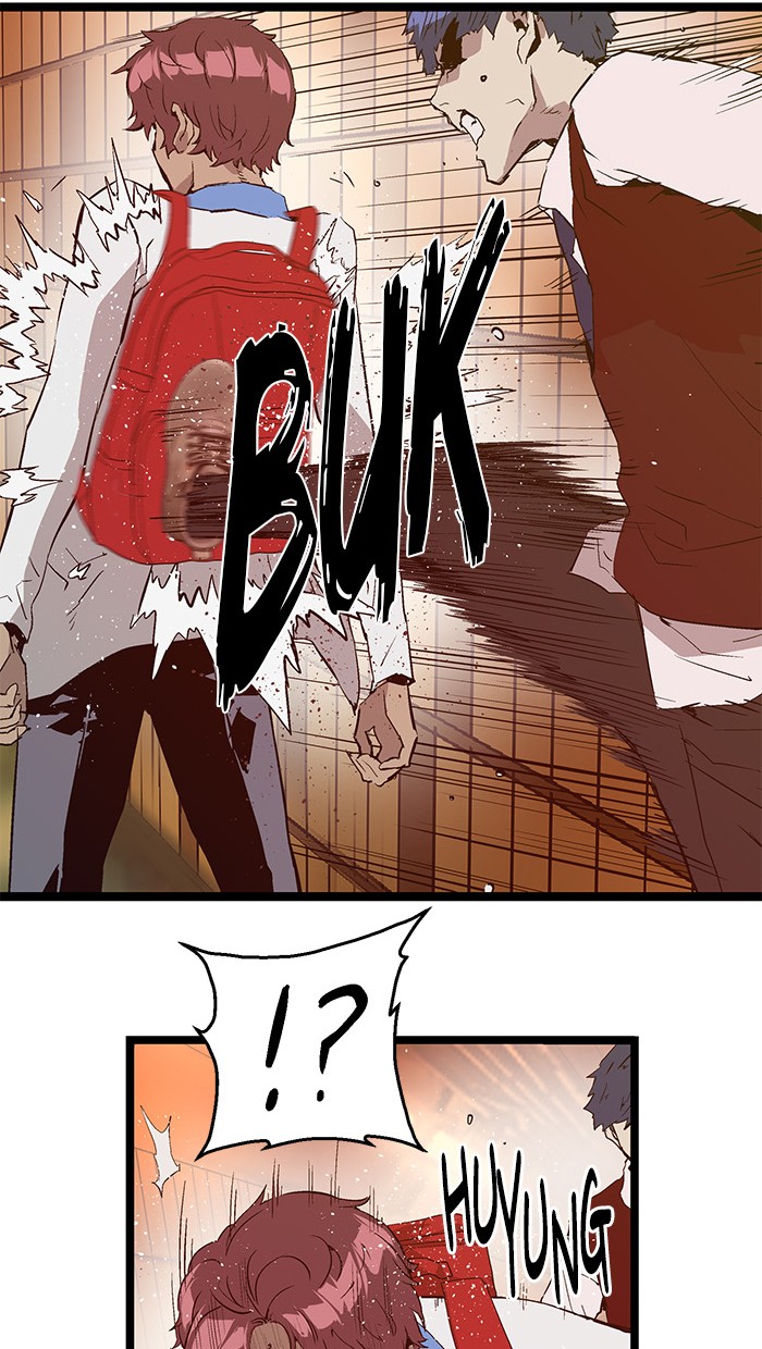 Weak Hero - Chapter 55 - Page 17