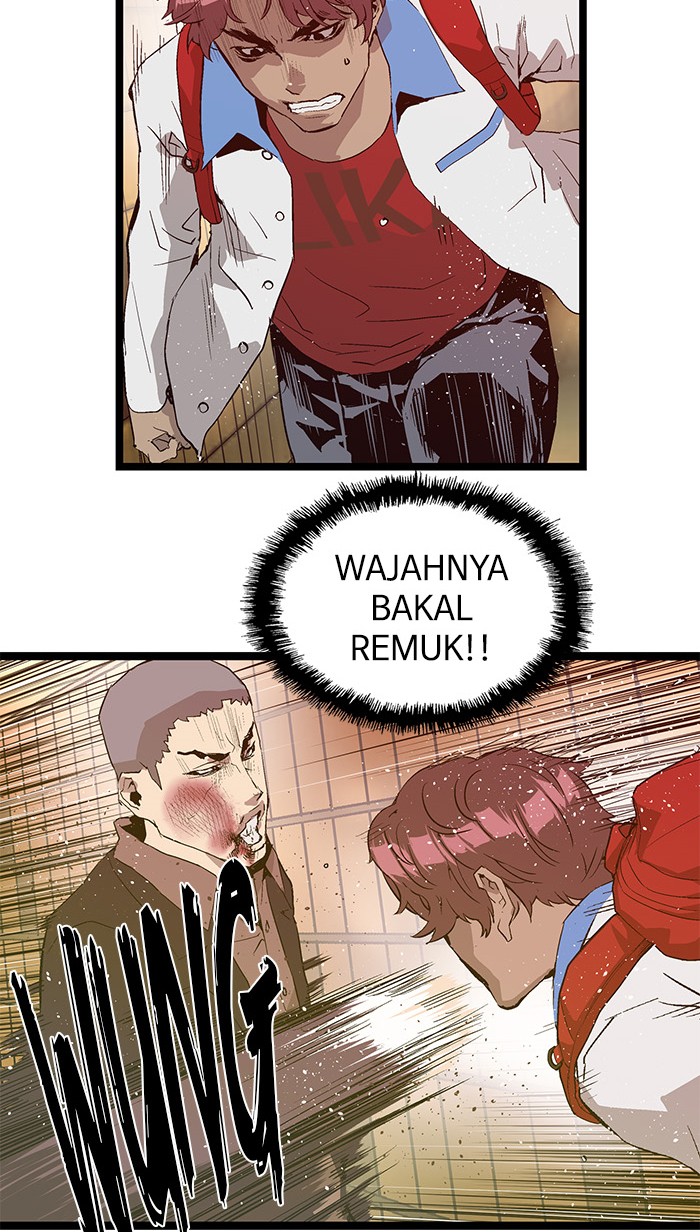 Weak Hero - Chapter 55 - Page 18