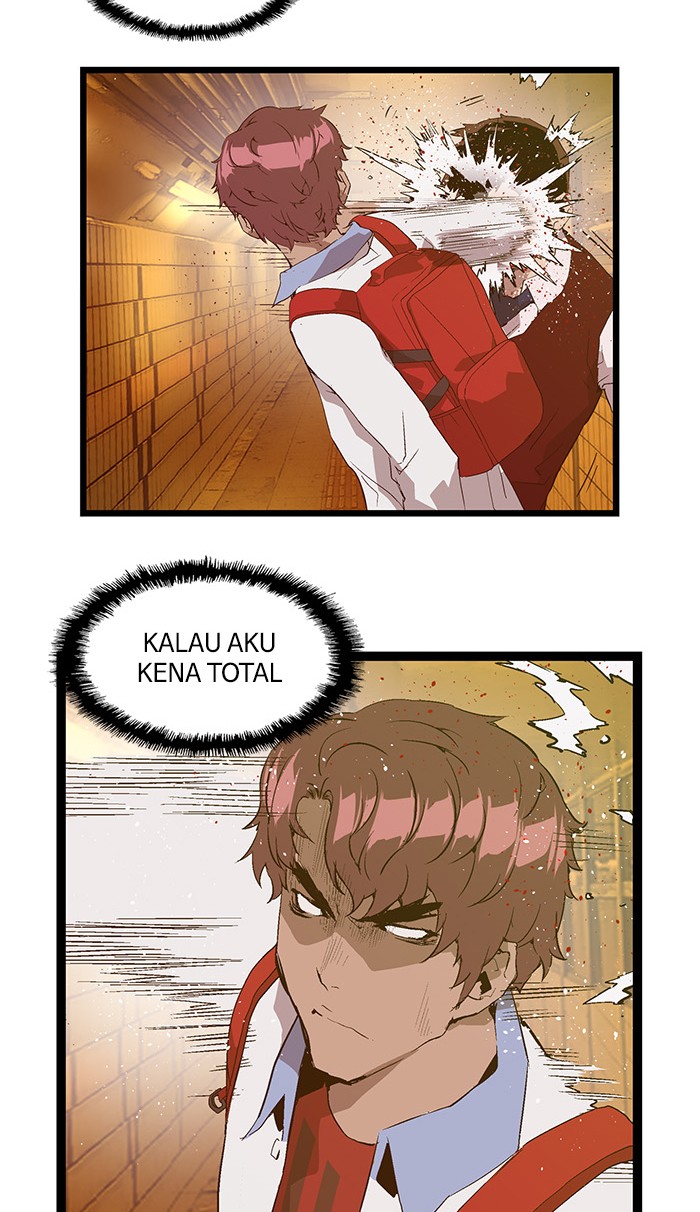 Weak Hero - Chapter 55 - Page 25