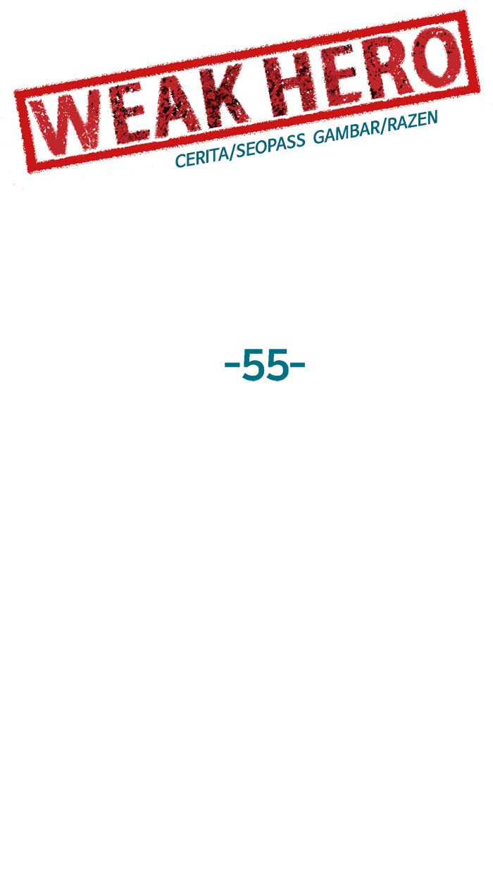 Weak Hero - Chapter 55 - Page 28