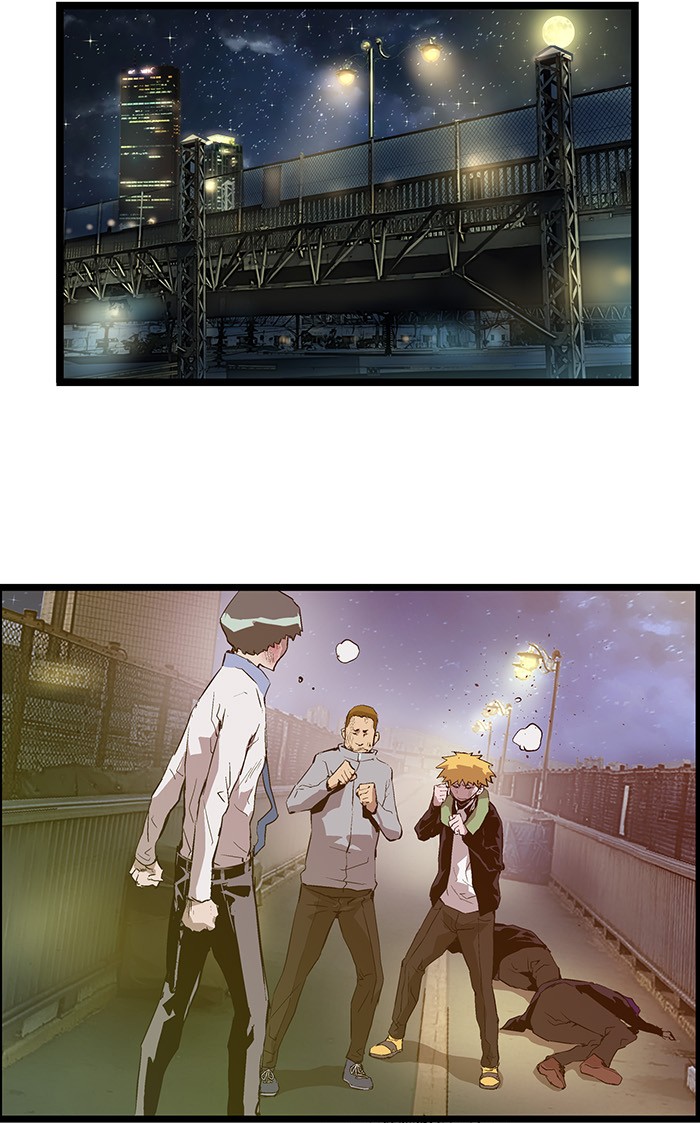 Weak Hero - Chapter 55 - Page 29